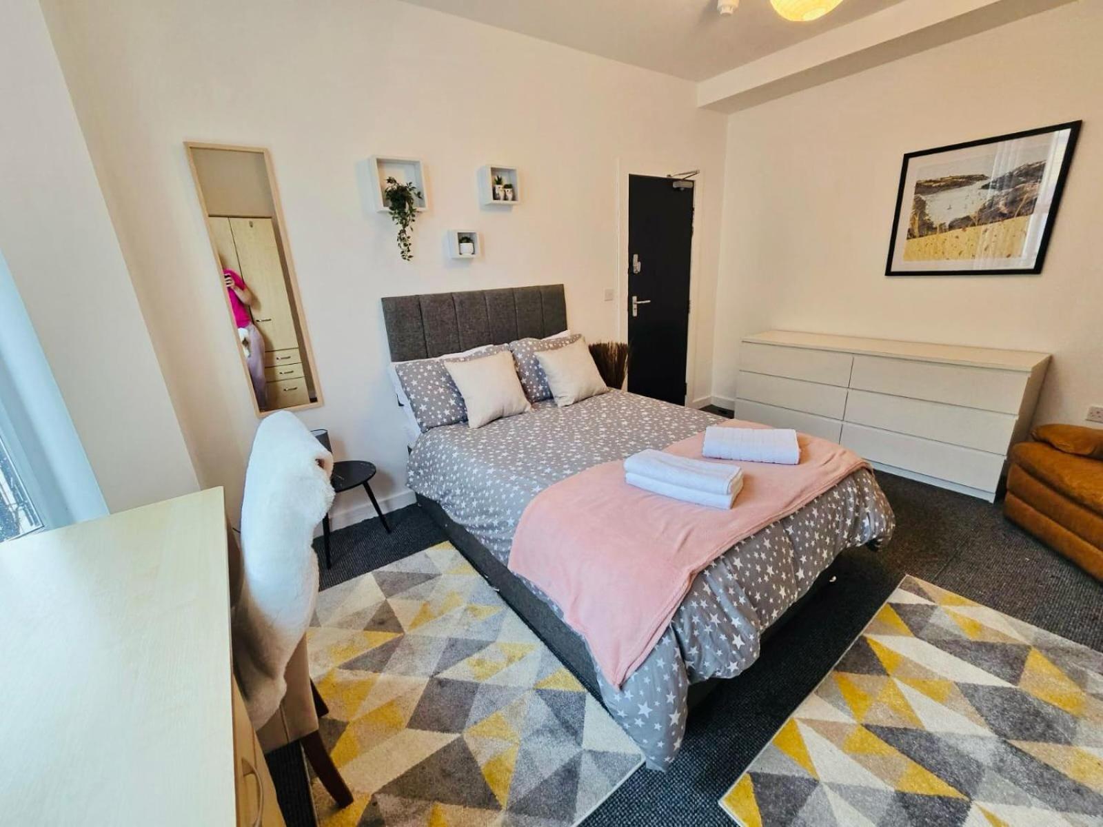 1 Casa Compartilhada No L7 Guest house